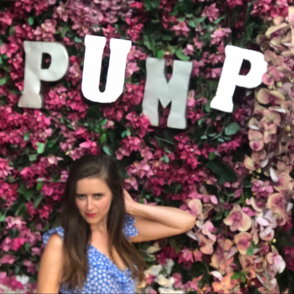 Meet your Posher, Joanna